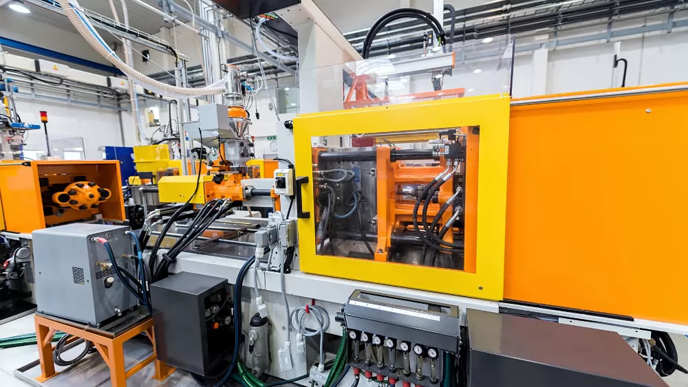 Injection Molding Machine Overview